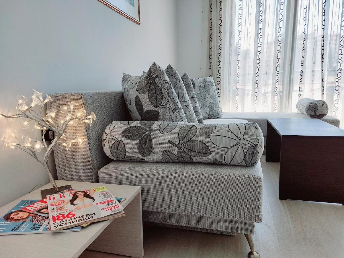 Deva Apartments Sandanski Exteriér fotografie
