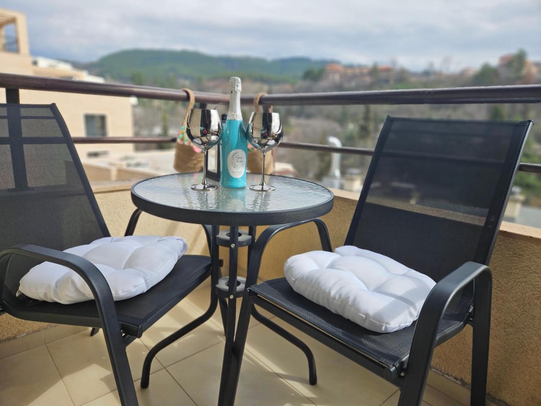 Deva Apartments Sandanski Exteriér fotografie