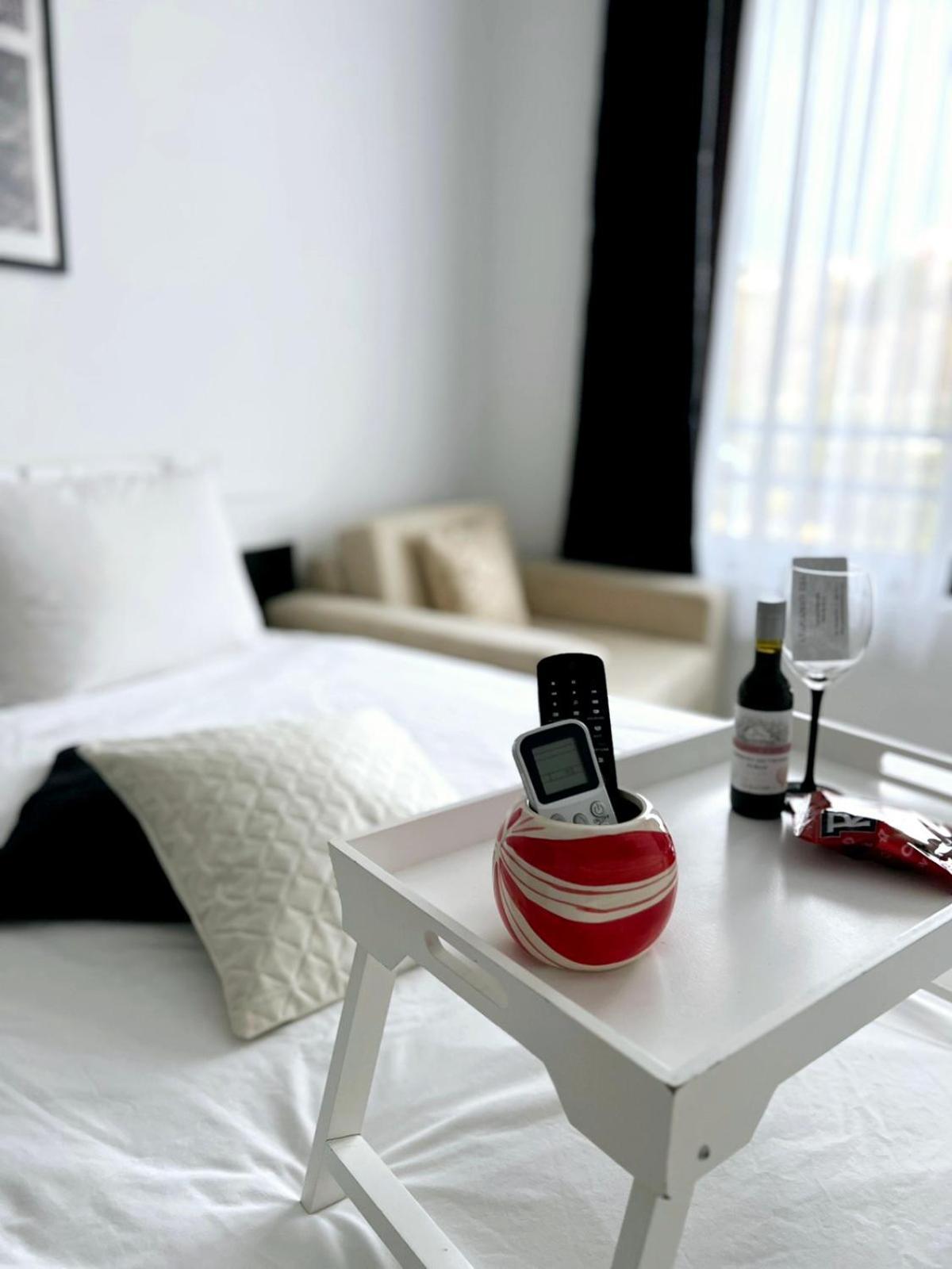 Deva Apartments Sandanski Exteriér fotografie
