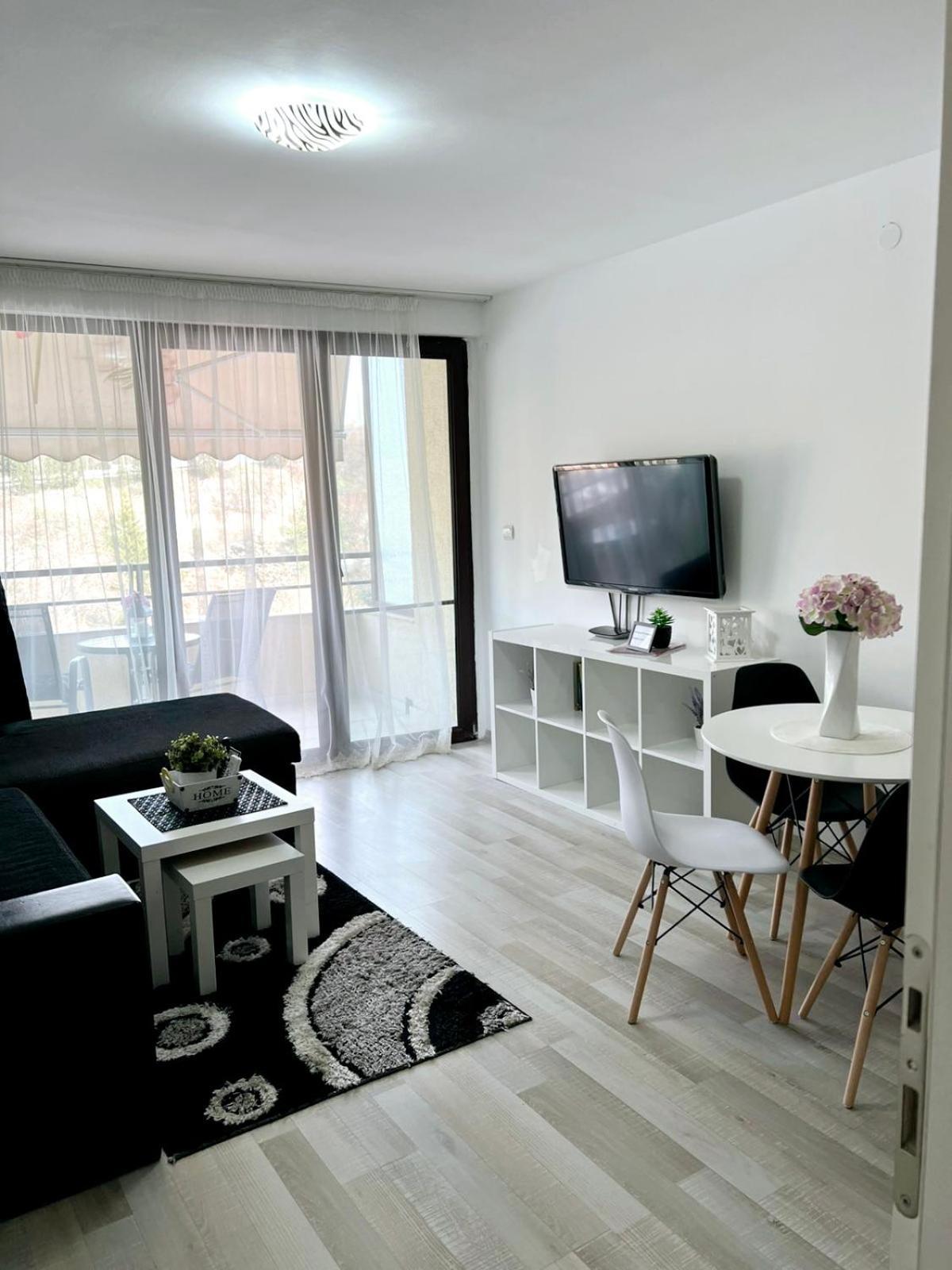 Deva Apartments Sandanski Pokoj fotografie